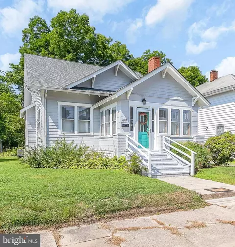 602 Walnut St, Pocomoke City, MD 21851