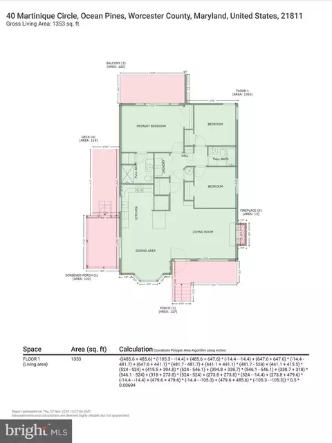 40 Martinique Cir, Ocean Pines, MD 21811 photo 51