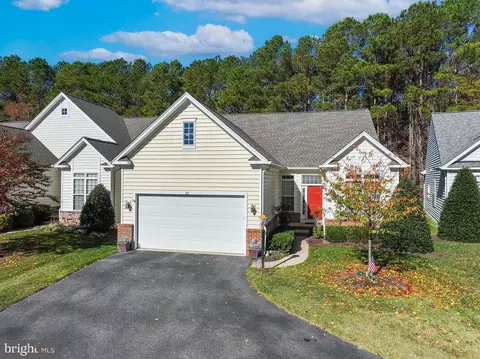 Exterior - 22 Chatham Ct, Ocean Pines, MD 21811 photo 2 of 4