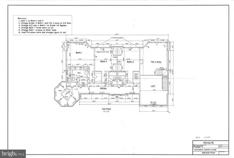 Floorplan - 6008 S Point Rd, Berlin, MD 21811 photo 2 of 2