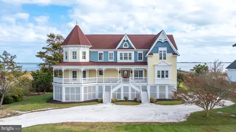 Exterior - 6008 S Point Rd, Berlin, MD 21811 photo 11 of 11