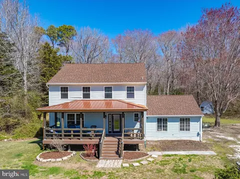 11105 Saint Martins Neck Rd, Bishopville, MD 21813