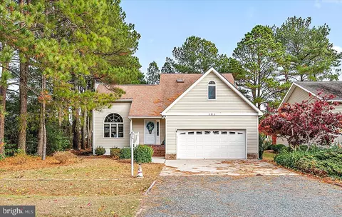 101 Lookout Pt, Ocean Pines, MD 21811