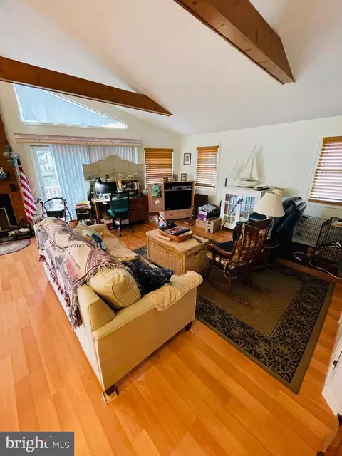 Living - 52 Lookout Pt, Ocean Pines, MD 21811 photo 2 of 2