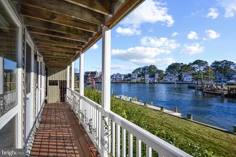 Exterior - 38 Lookout Pt, Ocean Pines, MD 21811 photo 6 of 9
