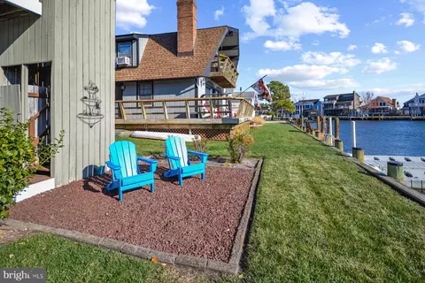 Exterior - 38 Lookout Pt, Ocean Pines, MD 21811 photo 7 of 9