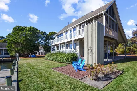 Exterior - 38 Lookout Pt, Ocean Pines, MD 21811 photo 9 of 9
