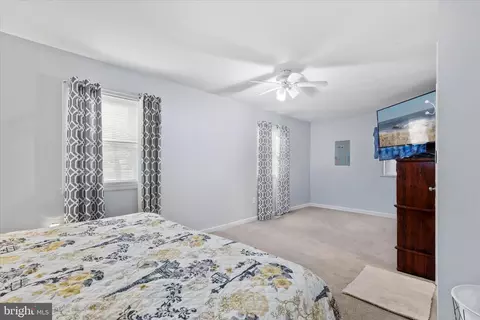 Bedroom - 22 Rabbit Run Ln, Ocean Pines, MD 21811 photo 2 of 4