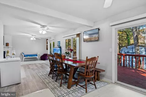 Dining - 22 Rabbit Run Ln, Ocean Pines, MD 21811 photo 1 of 2