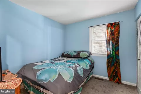 Bedroom - 22 Rabbit Run Ln, Ocean Pines, MD 21811 photo 3 of 4