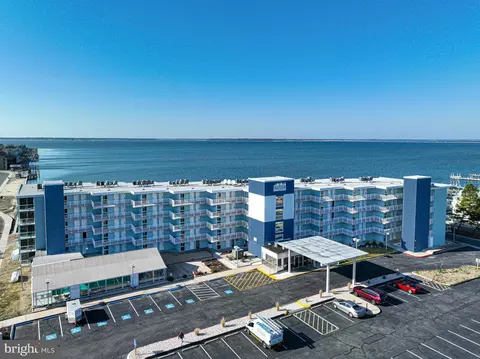 302 32nd St #504 BAY CLUB, Ocean City, MD 21842