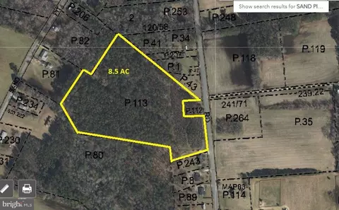 0 Cypress Rd, Pocomoke City, MD 21851