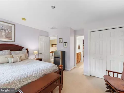 Bedroom - 10831 Griffin Rd, Berlin, MD 21811 photo 11 of 14