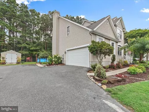 Exterior - 10831 Griffin Rd, Berlin, MD 21811 photo 12 of 13