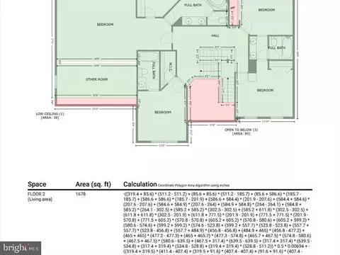Floorplan - 10831 Griffin Rd, Berlin, MD 21811 photo 5 of 5