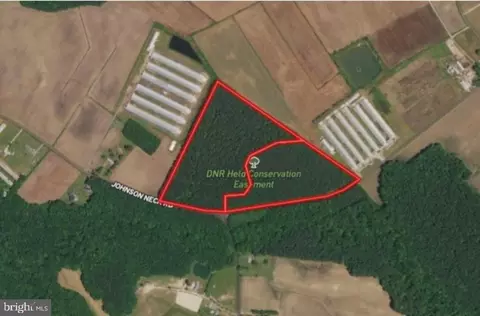 0 Johnson Neck Rd, Pocomoke City, MD 21851