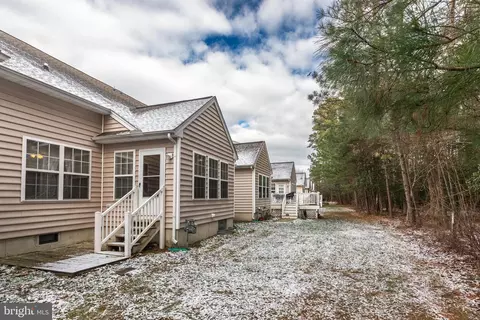 Exterior - 20 Hatteras St, Ocean Pines, MD 21811 photo 4 of 5