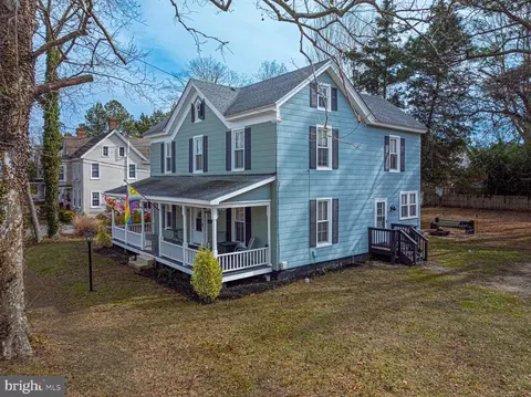 211 Market St, Snow Hill, MD 21863