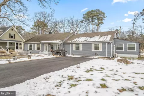 10033 Keyser Point Rd, Ocean City, MD 21842