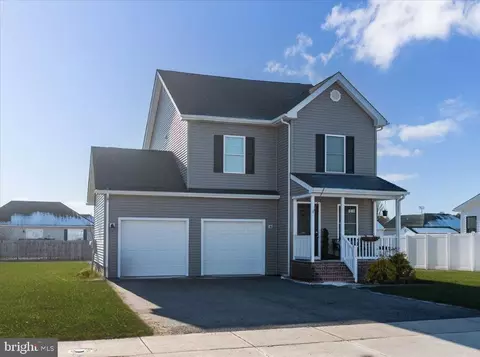1710 Cedar St, Pocomoke City, MD 21851