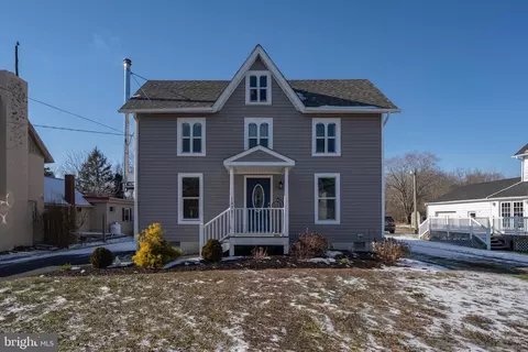 10721 Bishopville Rd, Bishopville, MD 21813
