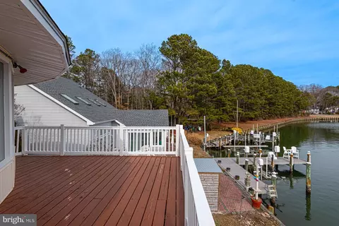 Exterior - 116 Watertown Rd, Ocean Pines, MD 21811 photo 8 of 16