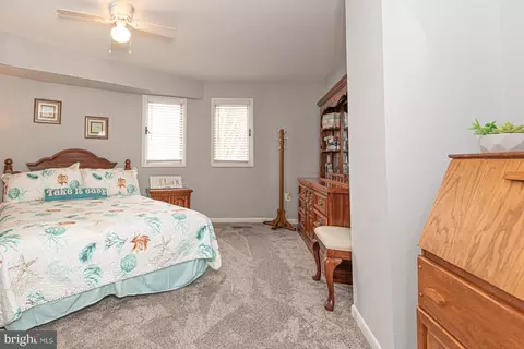 Bedroom - 116 Watertown Rd, Ocean Pines, MD 21811 photo 8 of 10