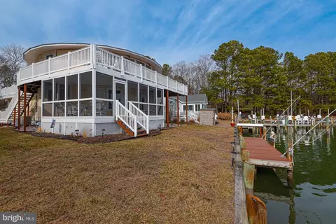 Exterior - 116 Watertown Rd, Ocean Pines, MD 21811 photo 2 of 16