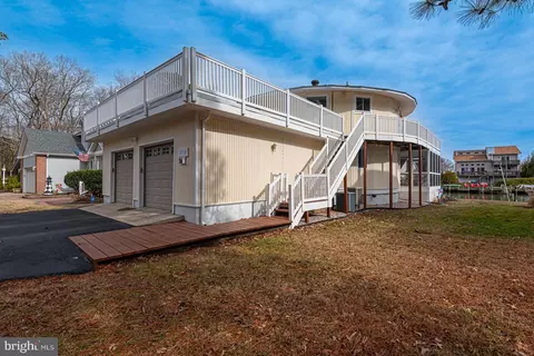 Exterior - 116 Watertown Rd, Ocean Pines, MD 21811 photo 1 of 16