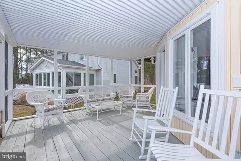 Exterior - 116 Watertown Rd, Ocean Pines, MD 21811 photo 14 of 16