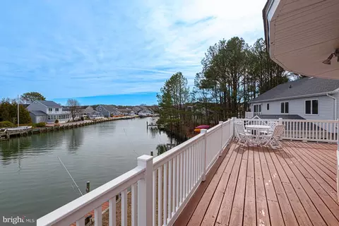 Exterior - 116 Watertown Rd, Ocean Pines, MD 21811 photo 9 of 16