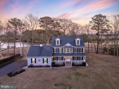 11919 Cedar Creek Rd, Bishopville, MD 21813
