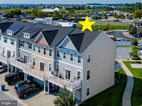 12904 Sand Bar Ln #6 & BOAT M4, Ocean City, MD 21842