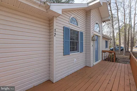 Exterior - 12 Lord Guy Ter, Berlin, MD 21811 photo 4 of 10