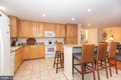 Kitchen - 702 Loop Rd, Ocean City, MD 21842 photo 5 of 7