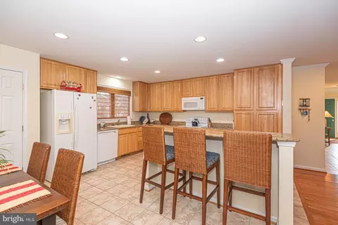 Kitchen - 702 Loop Rd, Ocean City, MD 21842 photo 4 of 7