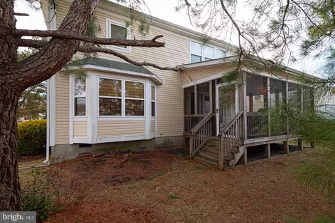 Exterior - 702 Loop Rd, Ocean City, MD 21842 photo 10 of 11