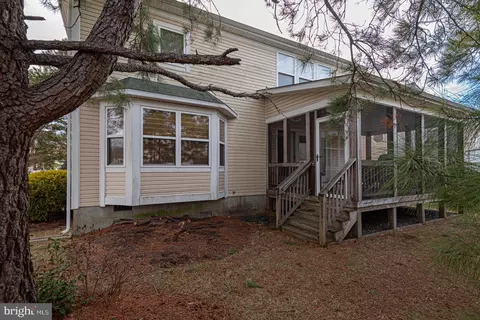 Exterior - 702 Loop Rd, Ocean City, MD 21842 photo 9 of 11