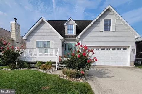 605 Twin Tree Rd, Ocean City, MD 21842