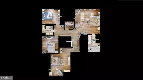 Floorplan - 508 Dueling Way, Berlin, MD 21811 photo 1 of 1