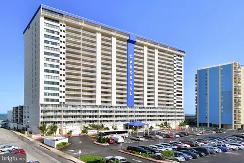 11700 Coastal Hwy #1901 CAROUSEL, Ocean City, MD 21842