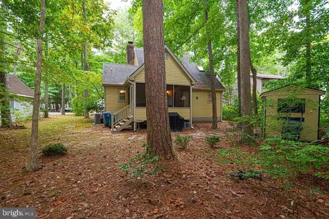 Exterior - 23 Seagrave Ln, Ocean Pines, MD 21811 photo 7 of 10