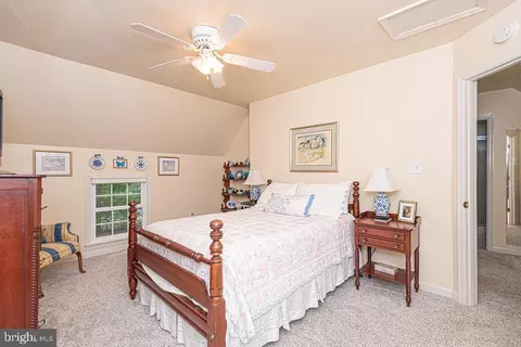Bedroom - 23 Seagrave Ln, Ocean Pines, MD 21811 photo 5 of 7