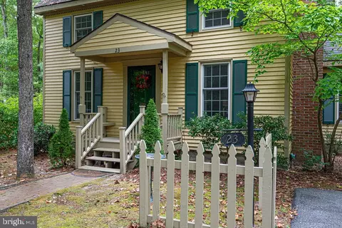Exterior - 23 Seagrave Ln, Ocean Pines, MD 21811 photo 3 of 10