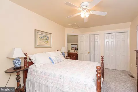 Bedroom - 23 Seagrave Ln, Ocean Pines, MD 21811 photo 7 of 7