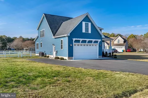 Exterior - 12349 Dixie Dr, Bishopville, MD 21813 photo 13 of 15
