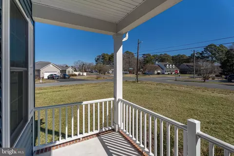 Exterior - 12349 Dixie Dr, Bishopville, MD 21813 photo 7 of 15