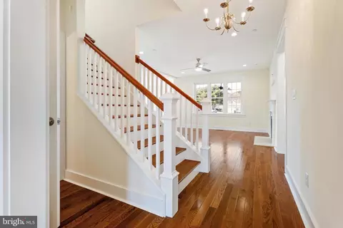 Entry Way - 12349 Dixie Dr, Bishopville, MD 21813 photo 3 of 13