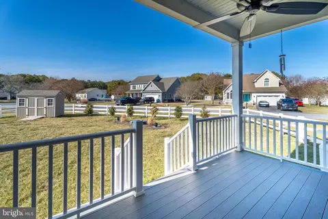 Exterior - 12349 Dixie Dr, Bishopville, MD 21813 photo 11 of 15