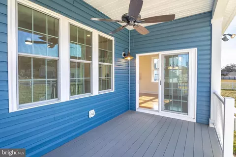 Exterior - 12349 Dixie Dr, Bishopville, MD 21813 photo 9 of 15